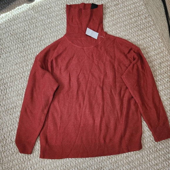 Roxy Velvet Morning Turtle Neck Sweater - Picture 5 of 5